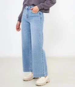 Jeans palazzo