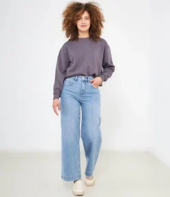 Jeans palazzo