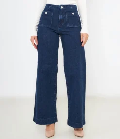Jeans palazzo