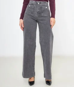 Jeans palazzo