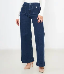 Jeans palazzo