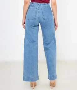 Jeans palazzo