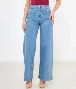 Jeans palazzo