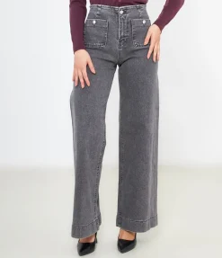 Jeans palazzo