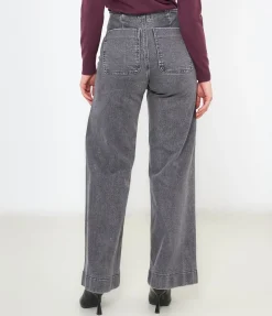 Jeans palazzo