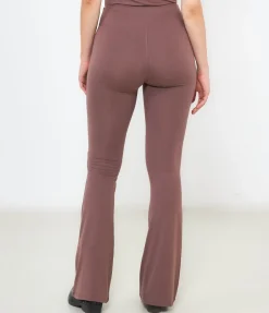 Leggings flare