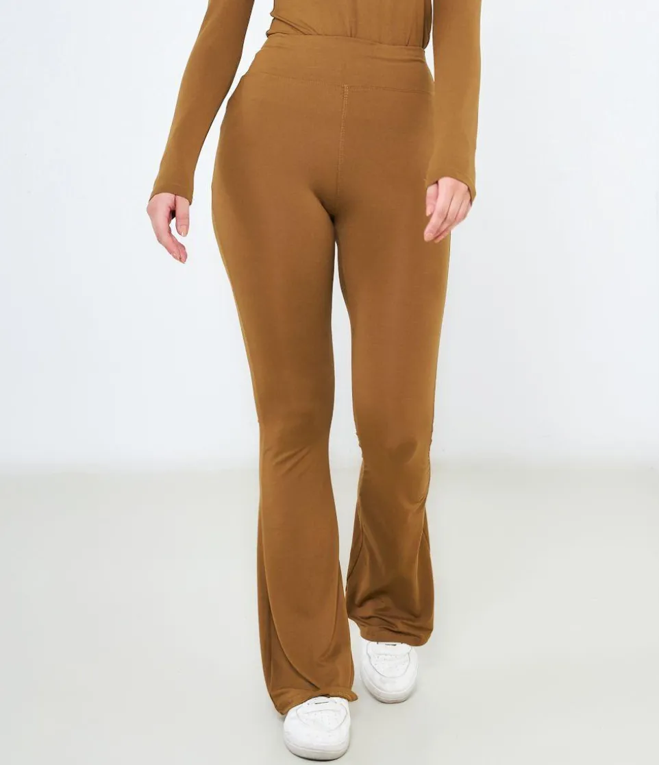 Leggings flare
