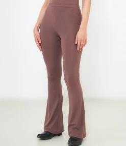 Leggings flare