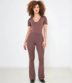 Leggings flare