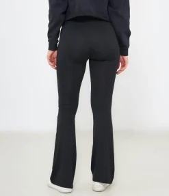 Leggings flare