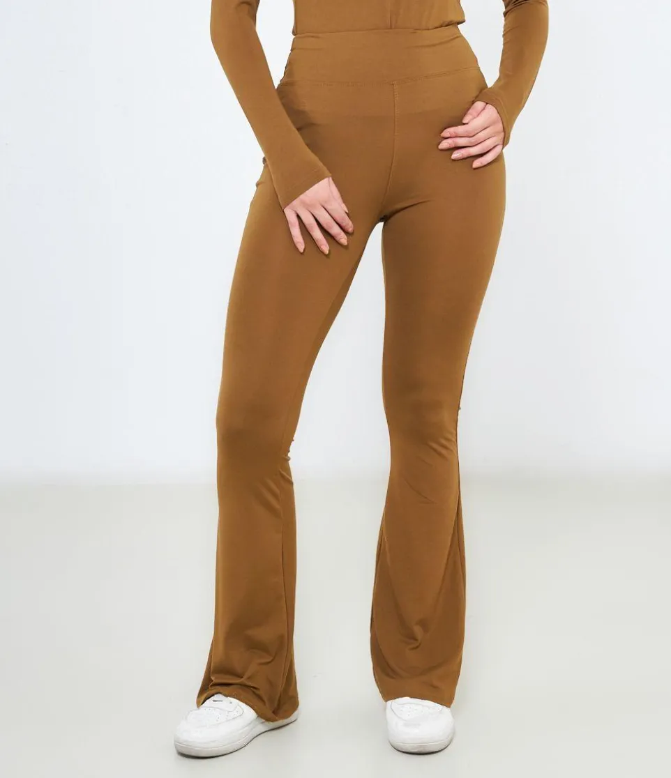 Leggings flare