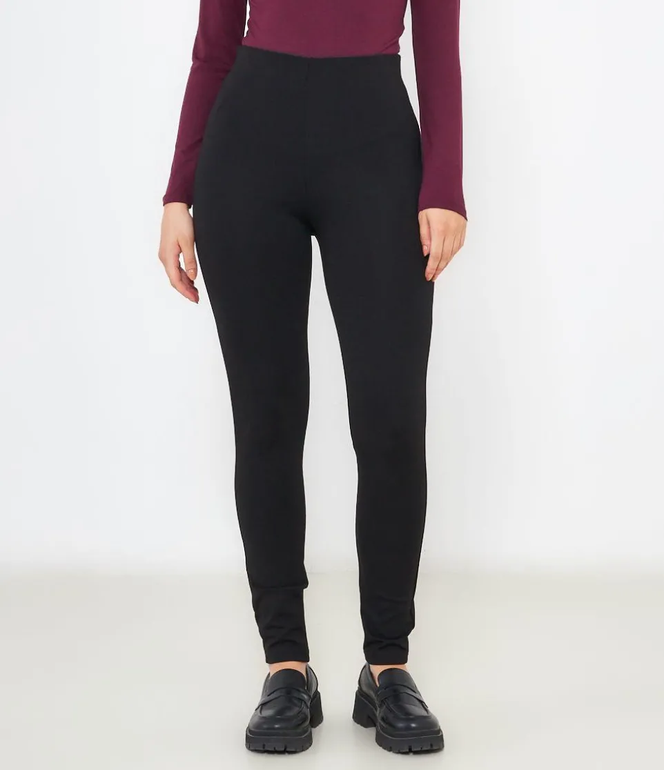 Leggings in cotone