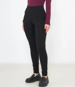 Leggings in cotone