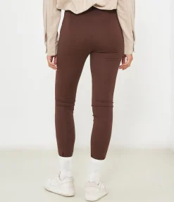 Leggings in cotone