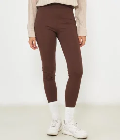 Leggings in cotone