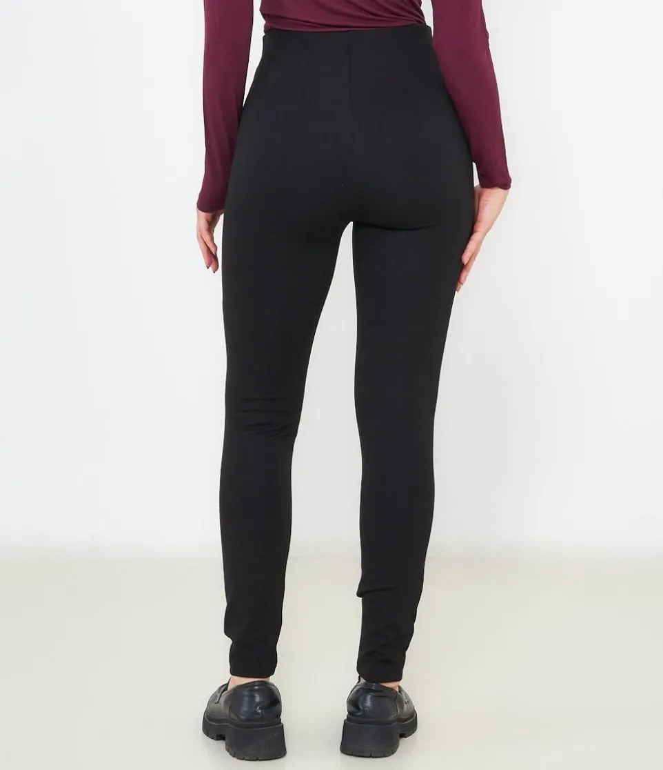 Leggings in cotone