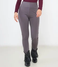 Leggings in cotone