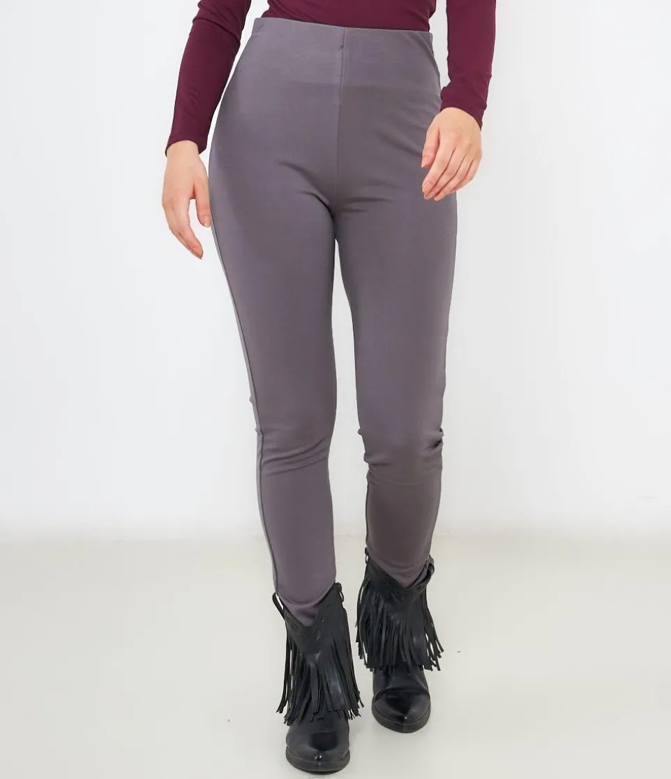 Leggings in cotone