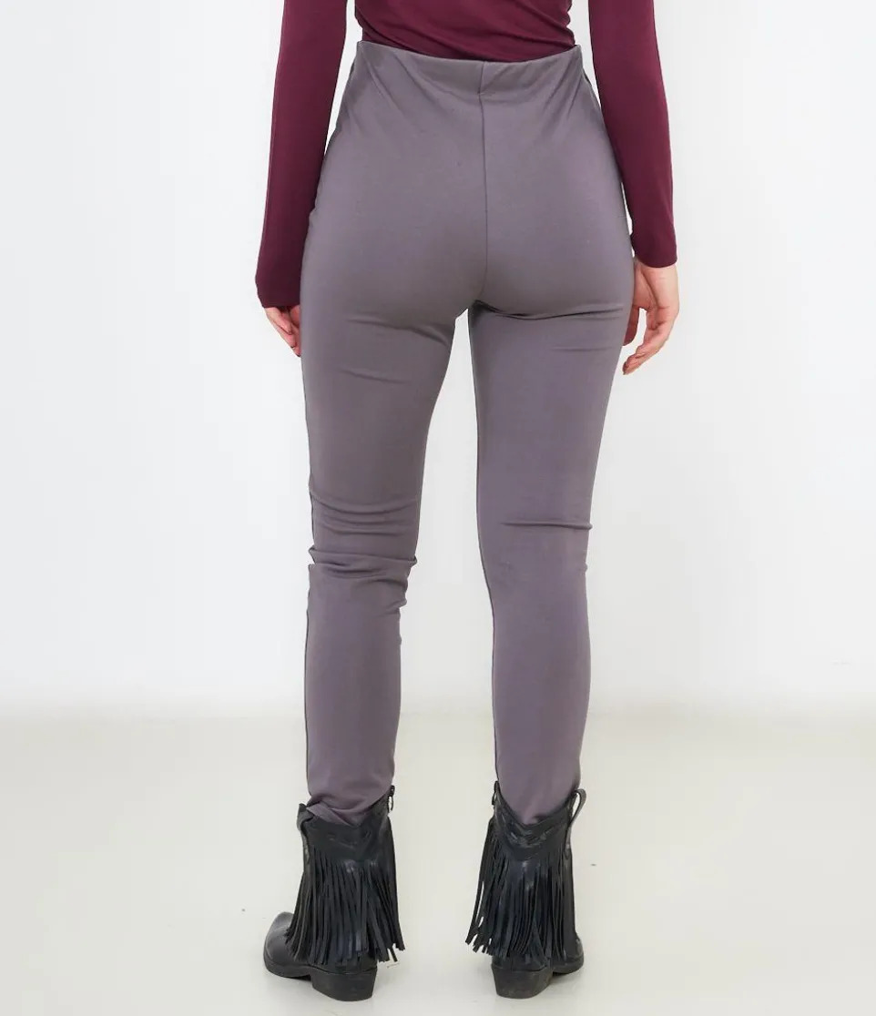 Leggings in cotone
