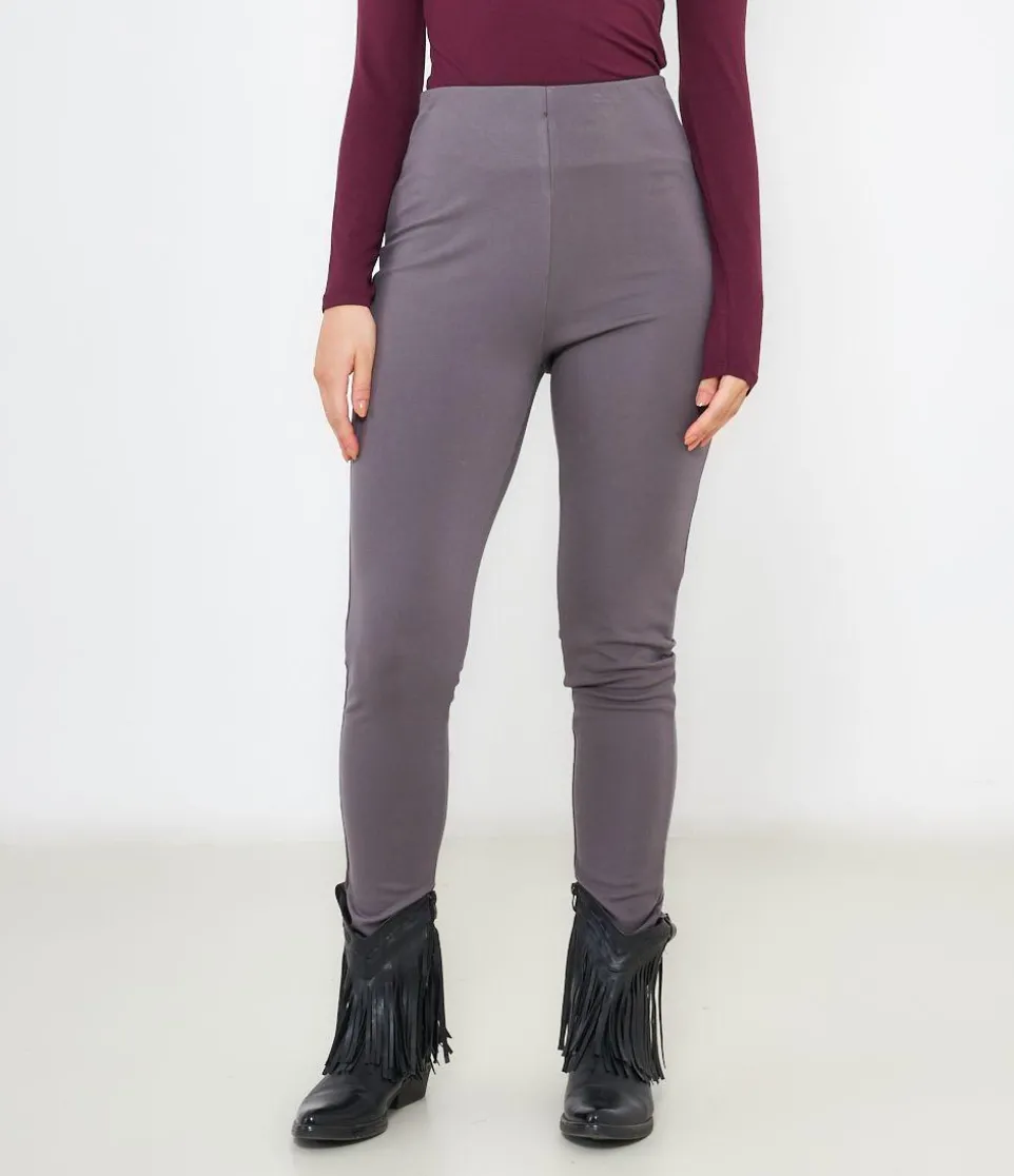 Leggings in cotone