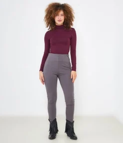 Leggings in cotone