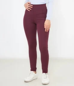 Leggings in cotone