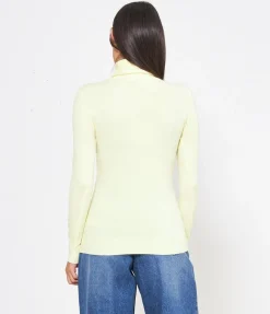 Maglia a collo alto