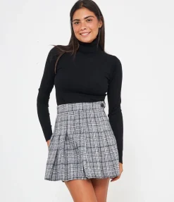 Maglia a collo alto
