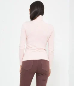 Maglia a collo alto