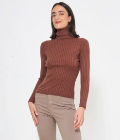 Maglia a costine