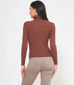 Maglia a costine