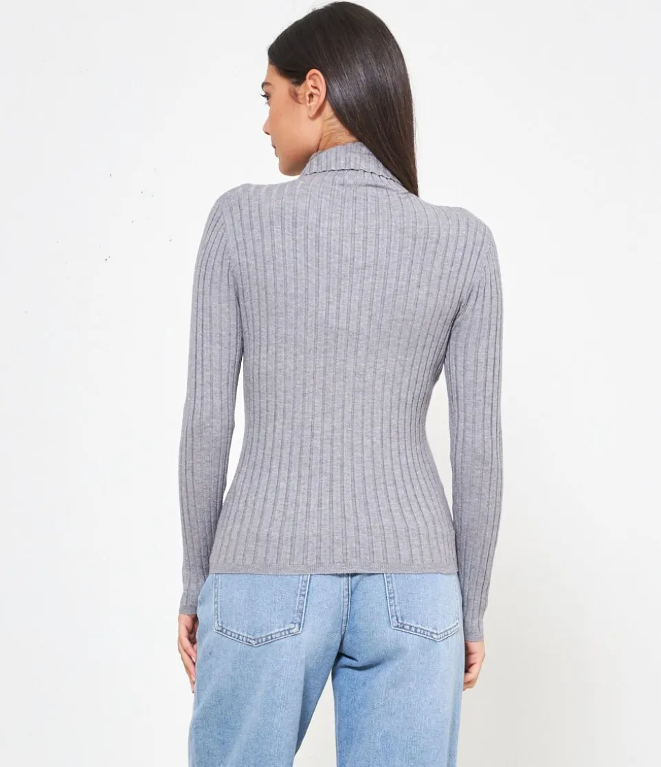 Maglia a costine