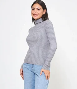 Maglia a costine