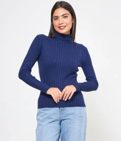 Maglia a costine