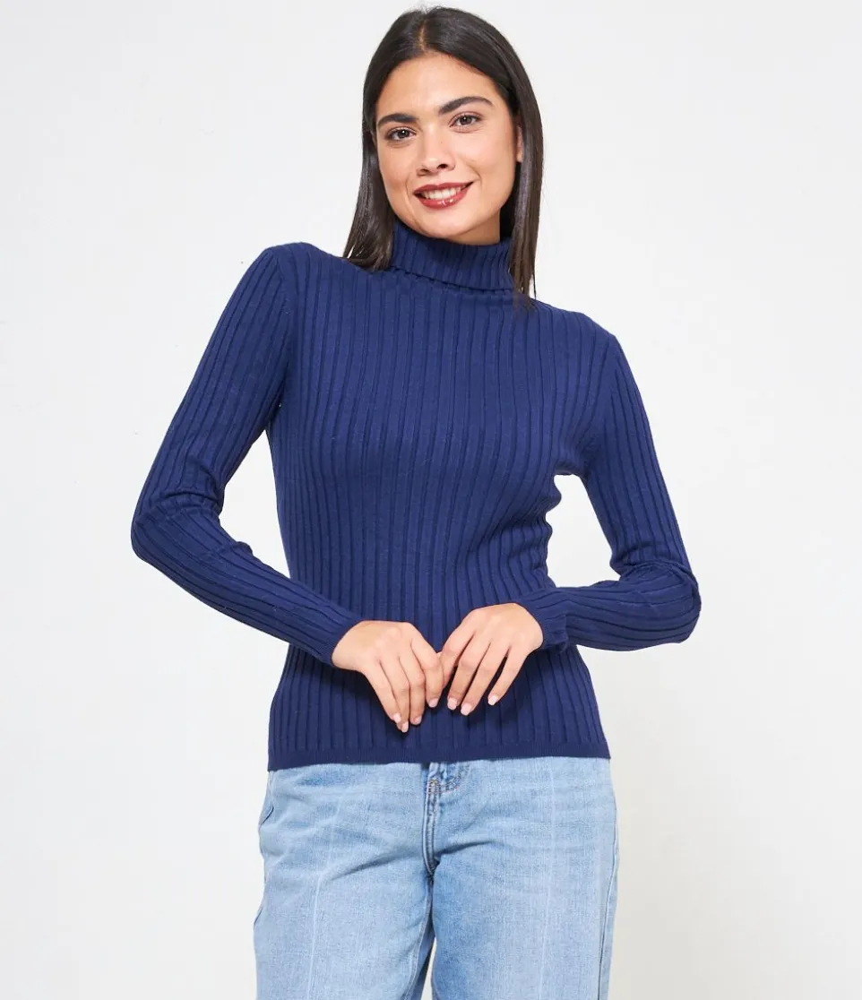Maglia a costine
