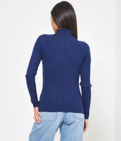Maglia a costine