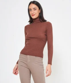 Maglia a costine