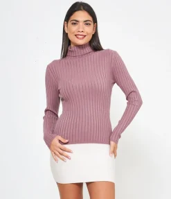 Maglia a costine