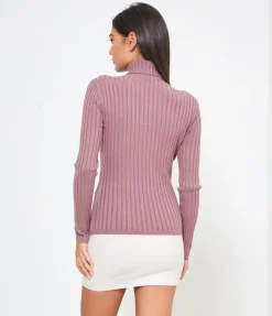 Maglia a costine