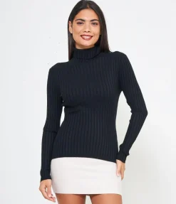 Maglia a costine
