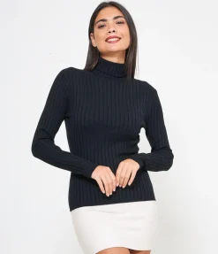 Maglia a costine