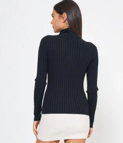 Maglia a costine