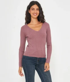 Maglia a costine
