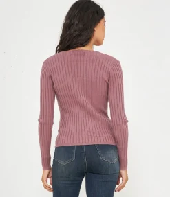 Maglia a costine