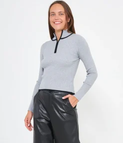 Maglia a costine
