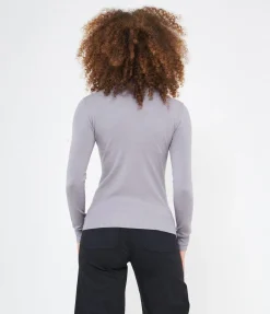 Maglia a mezzo collo