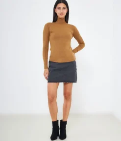 Maglia a mezzo collo