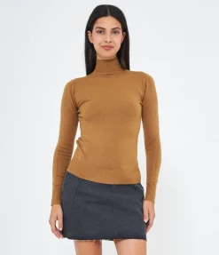 Maglia a mezzo collo