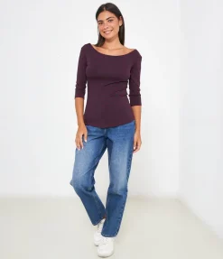 Maglia a righe