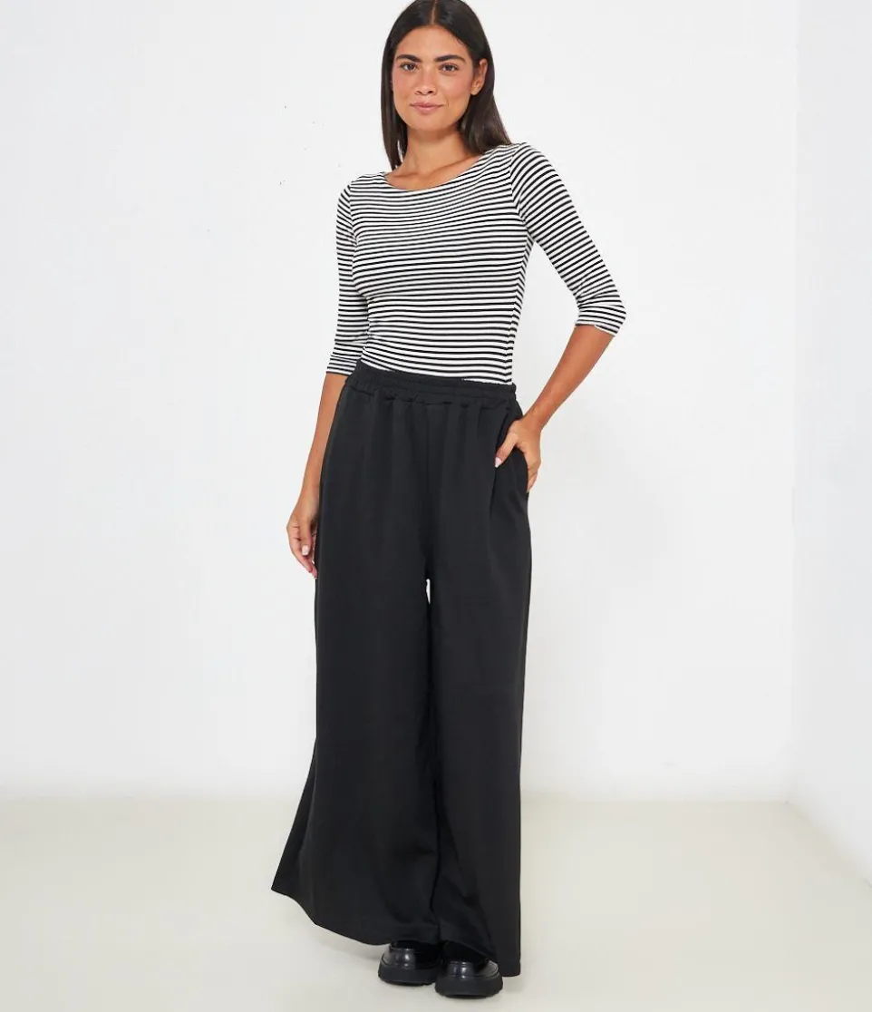 Maglia a righe